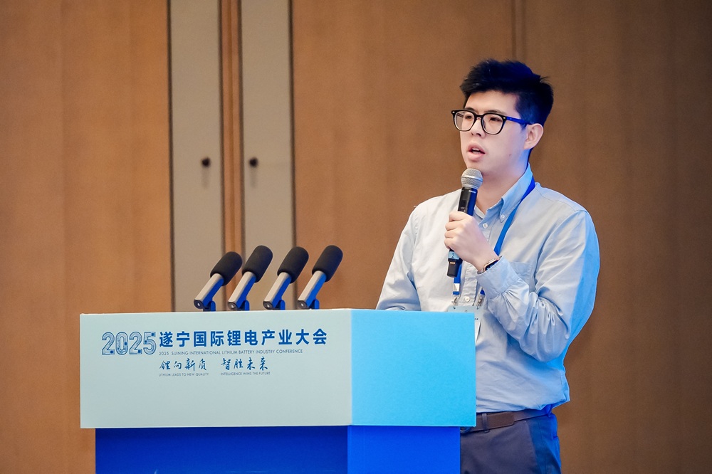 中國銀河證券研究所執行總經理/電力設備新能源首席分析師曾韜