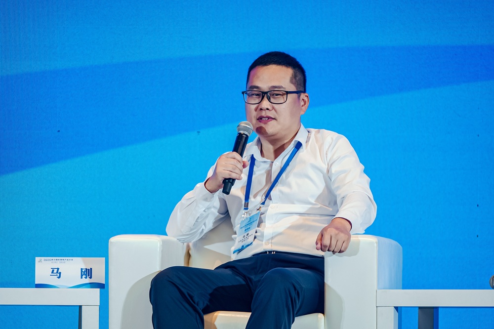 天能電池集團股份有限公司鈉電營銷總經理馬剛