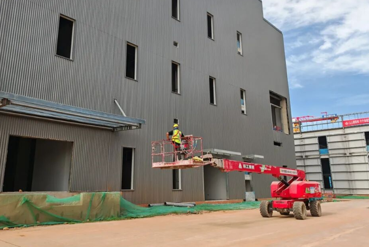 總投資50億元！山東煙臺圓柱鋰電池項目進度條刷新