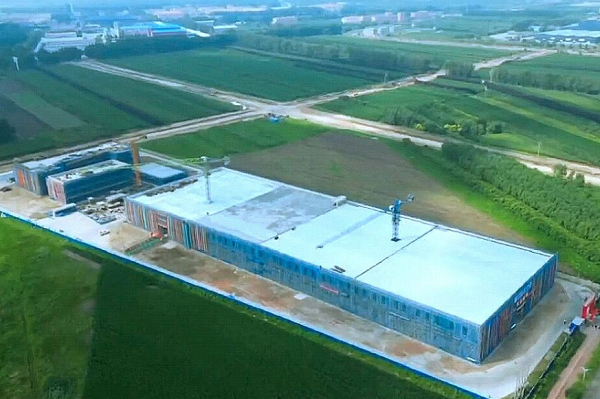 6.2億元！2GWh！黑龍江哈爾濱首個鈉電池項目主體落成