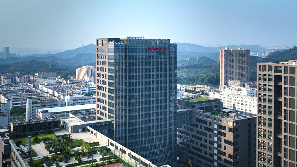 第15屆(2025年)中國電池新能源行業(yè)年度創(chuàng)新品牌:欣旺達 第15屆(2025年)中國電池新能源行業(yè)年度創(chuàng)新品牌:欣旺達