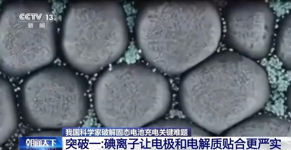 固態電池新突破！新能源車續航有望翻倍！