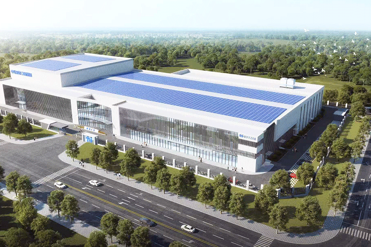 中科深藍匯澤新能源（常州）有限責(zé)任公司