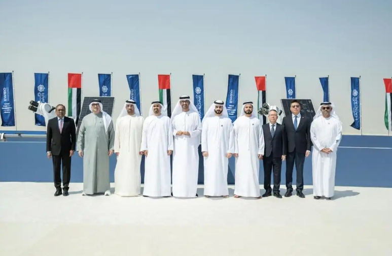 19GWh！約426.56億元！全球最大光儲一體化項目開工