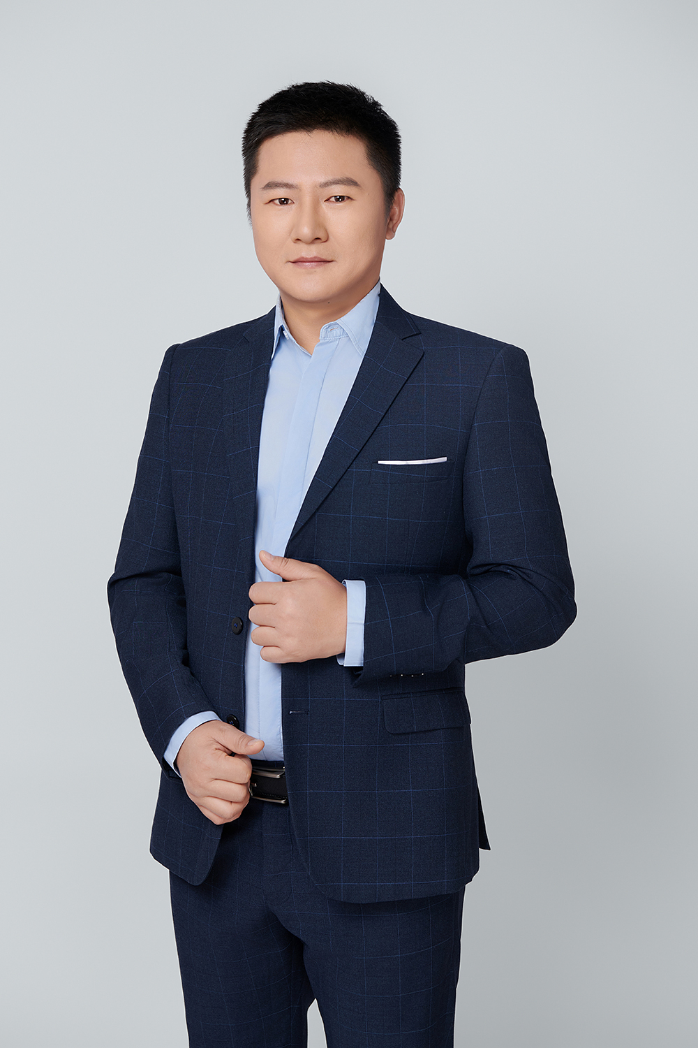 重慶太藍新能源有限公司董事長兼CTO高翔