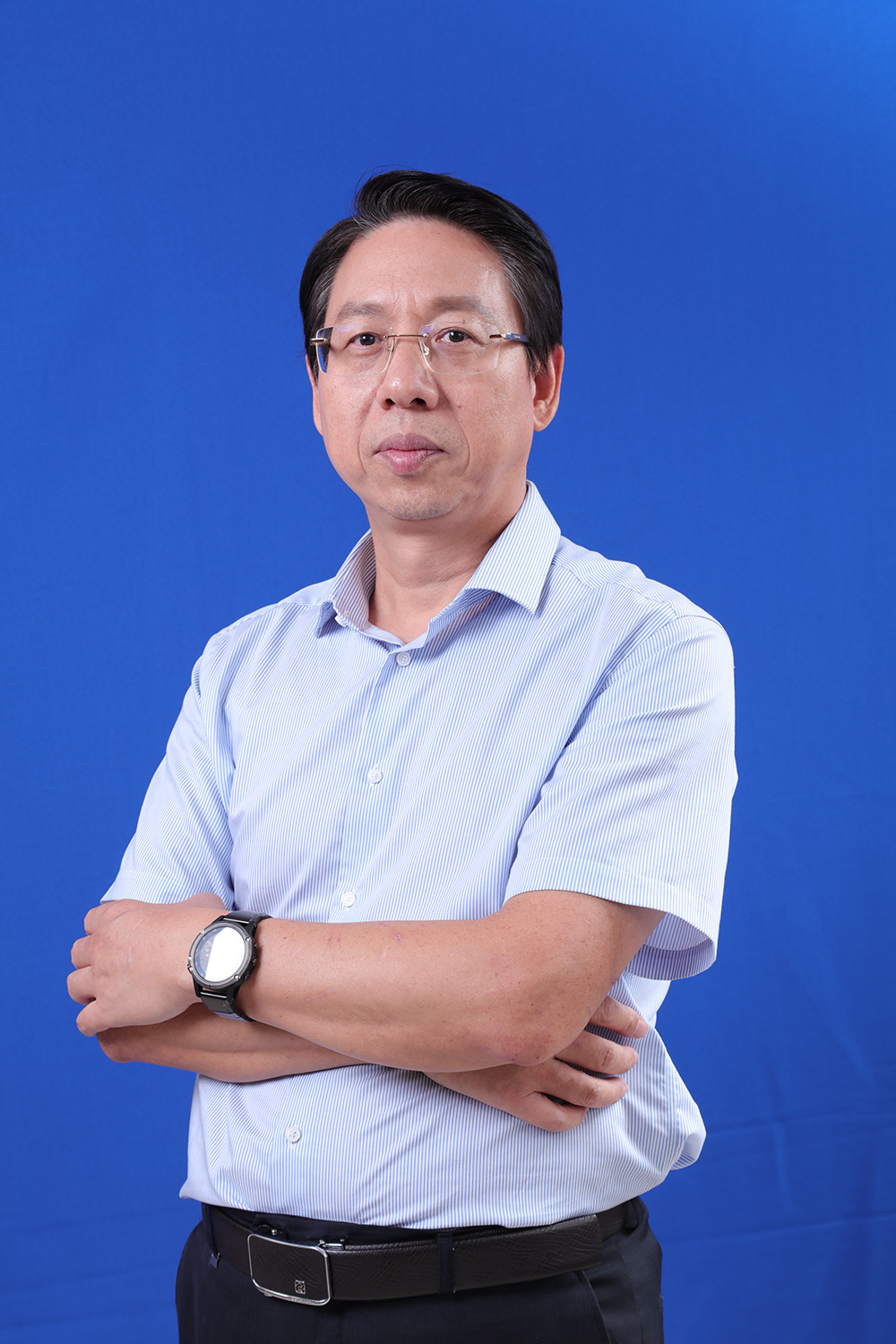 深圳市時代高科技設備股份有限公司董事長田瀚溶