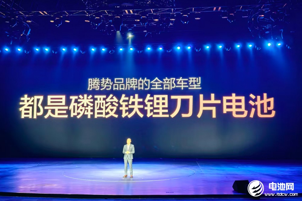 標配磷酸鐵鋰刀片電池!大六座安全豪華SUV騰勢N8L預定下一個爆款? 標配磷酸鐵鋰刀片電池!大六座安全豪華SUV騰勢N8L預定下一個爆款?