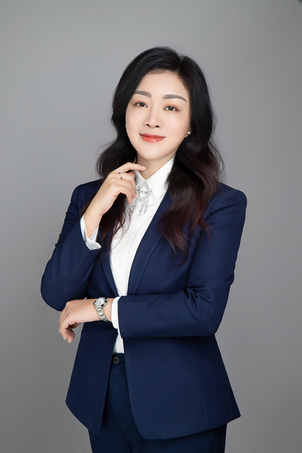 韻迪（江蘇）車業(yè)科技有限公司董事長閆愛珊