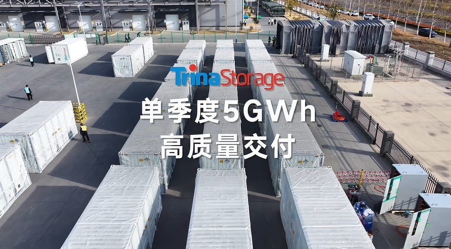 天合光能 天合光能