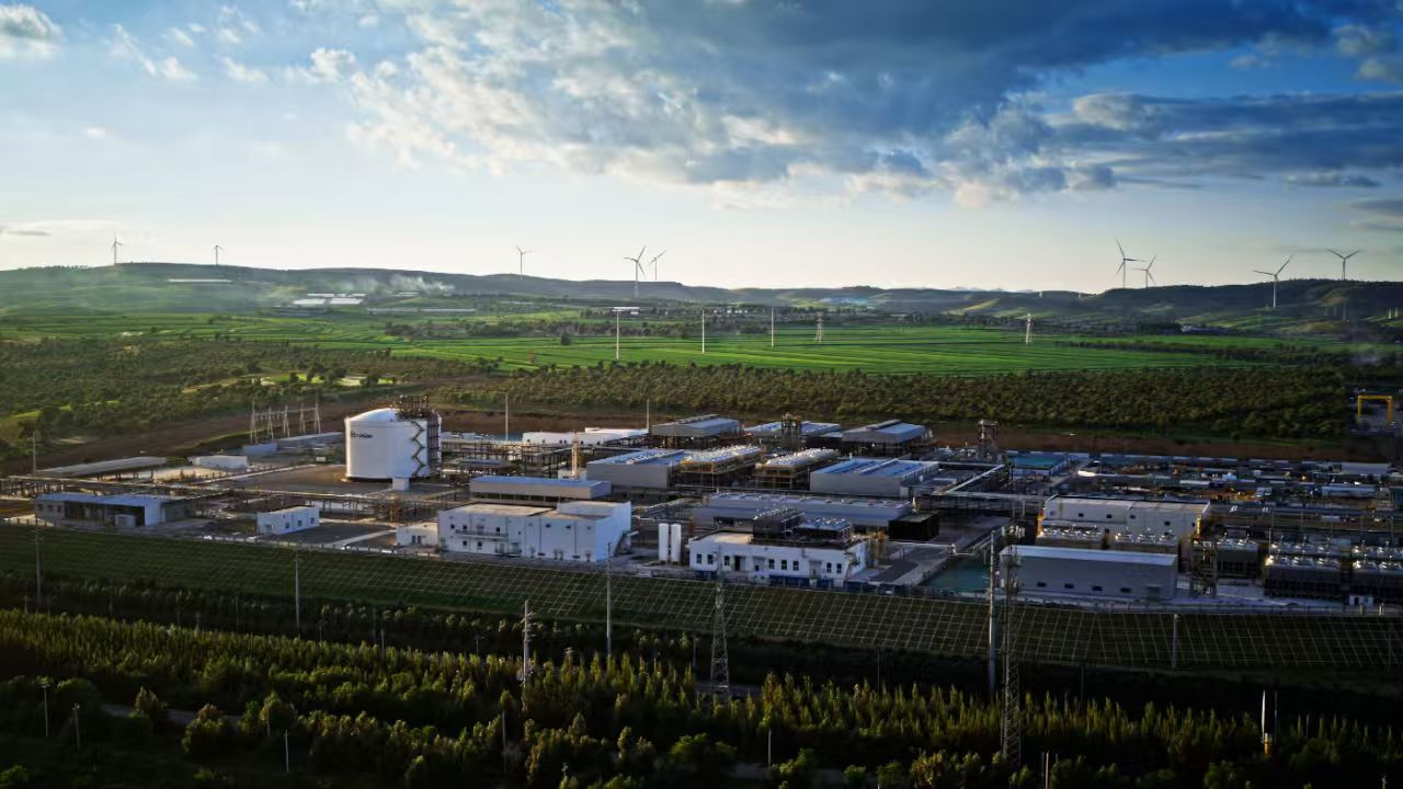 綠電直連賦能負極材料!遠景攜手旭陽打造零碳電池產業鏈閉環 綠電直連賦能負極材料!遠景攜手旭陽打造零碳電池產業鏈閉環