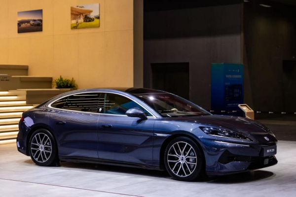 騰勢(shì)汽車全明星陣容重磅亮相廣州車展