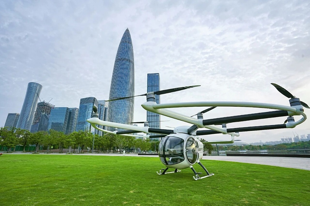 圖/零重力飛機(jī)工業(yè)