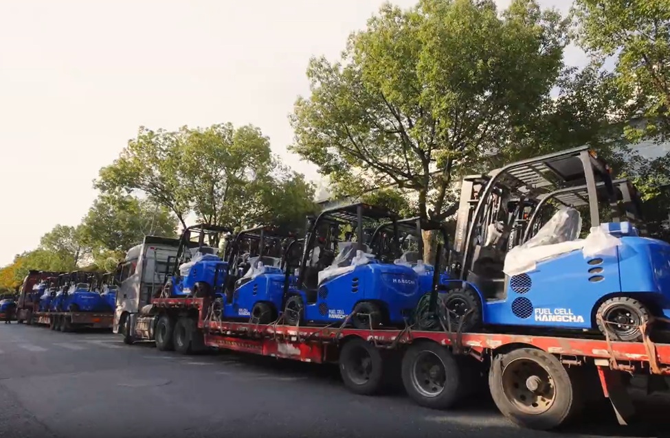 圖片來源：杭叉集團