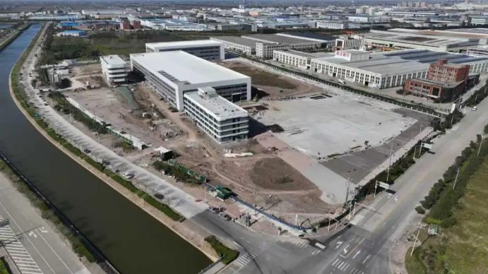 圖片來源：啟東發布 