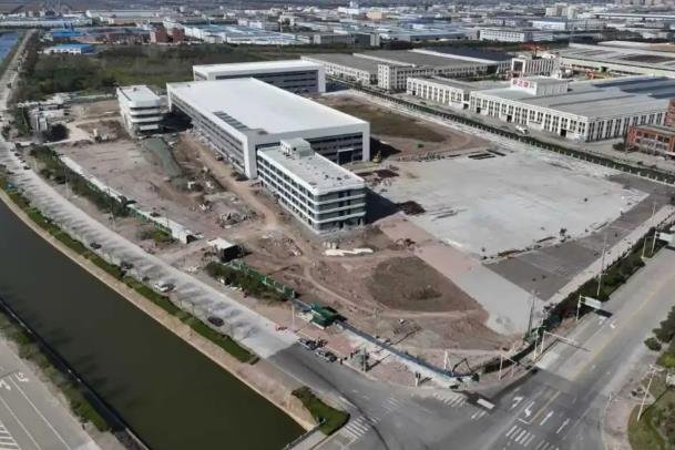 20億元！海博思創(chuàng)江蘇啟東儲能系統(tǒng)項目主體工程完工