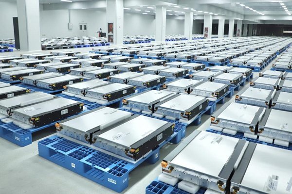 1-10月全球動力電池裝車量TOP10：一中企新進(jìn)TOP5 寧德時(shí)代超355GWh