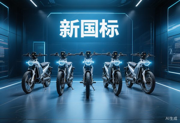 新國(guó)標(biāo)電動(dòng)自行車引熱議,工信部權(quán)威發(fā)聲!