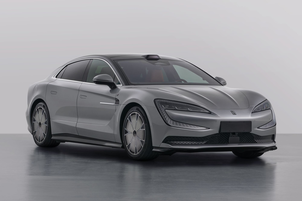 企業(yè)申報(bào)車型 圖片來源：工信部網(wǎng)站