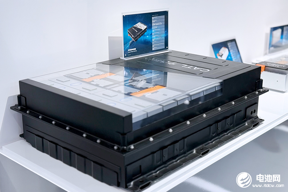 寧德時代船用電池電芯