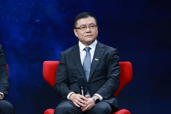 贛鋒鋰業(yè)總裁王曉申