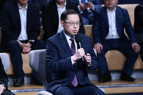 雙登股份董事長(zhǎng)楊銳