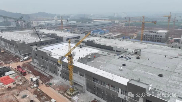 總投資60億元！四川遂寧一圓柱電池項目試產(chǎn)在即