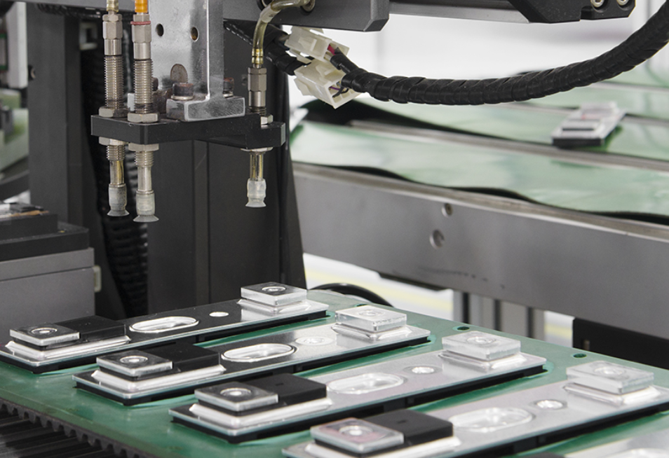 震裕科技 震裕科技