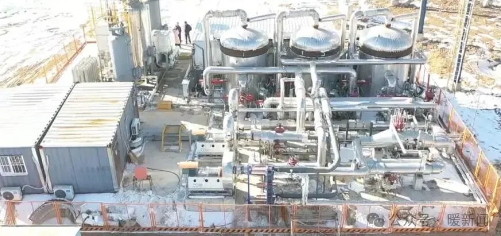 國內(nèi)首創(chuàng)！鄂爾多斯“沙子熱力電池”中試成功