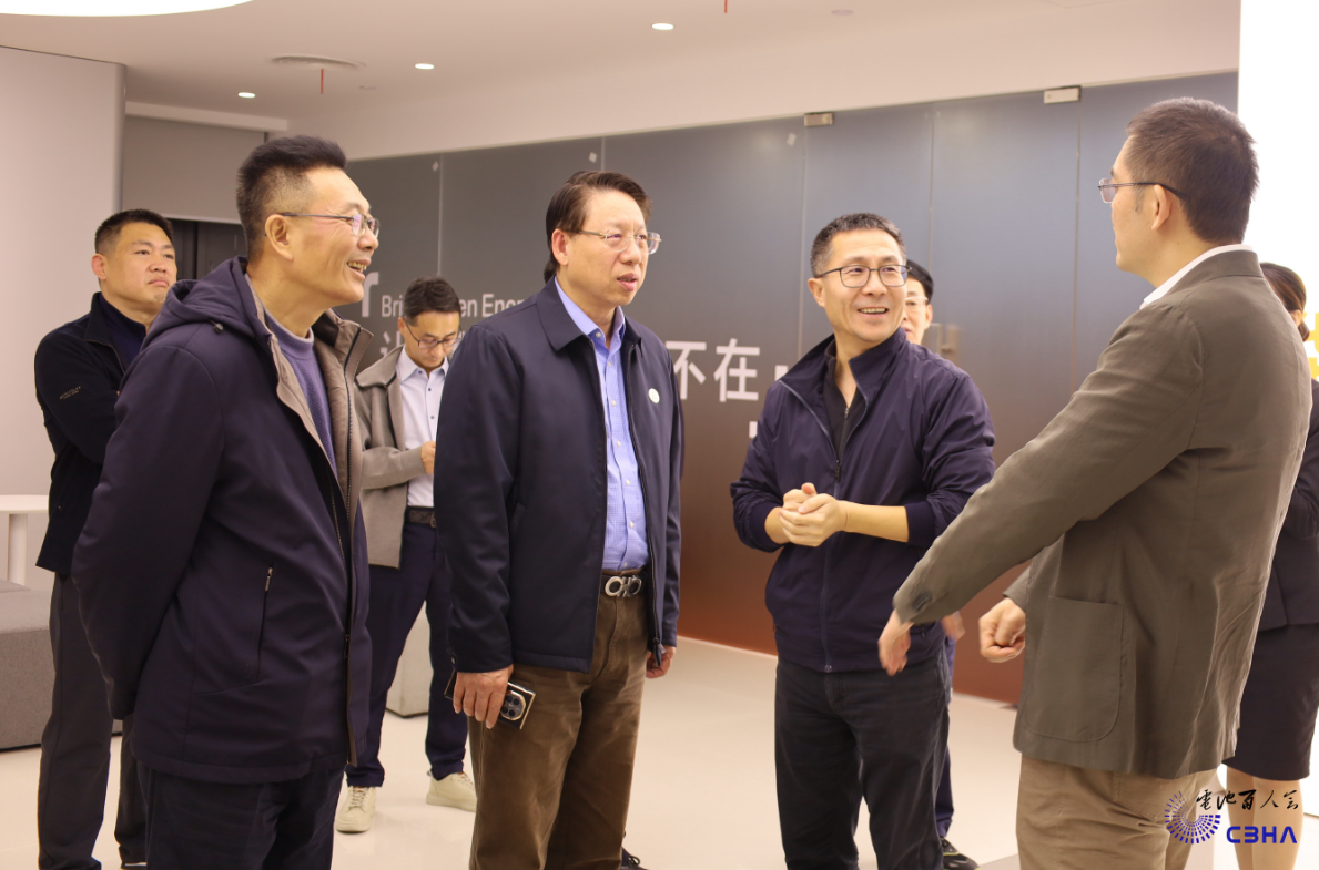 電池百人會企業家“約局”活動