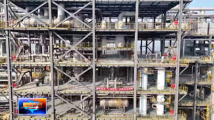 圖片來源：新泰融媒 視頻截圖