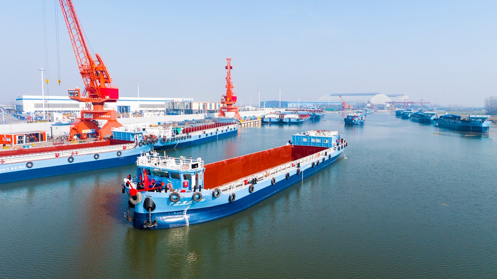 圖片來源：時代電船