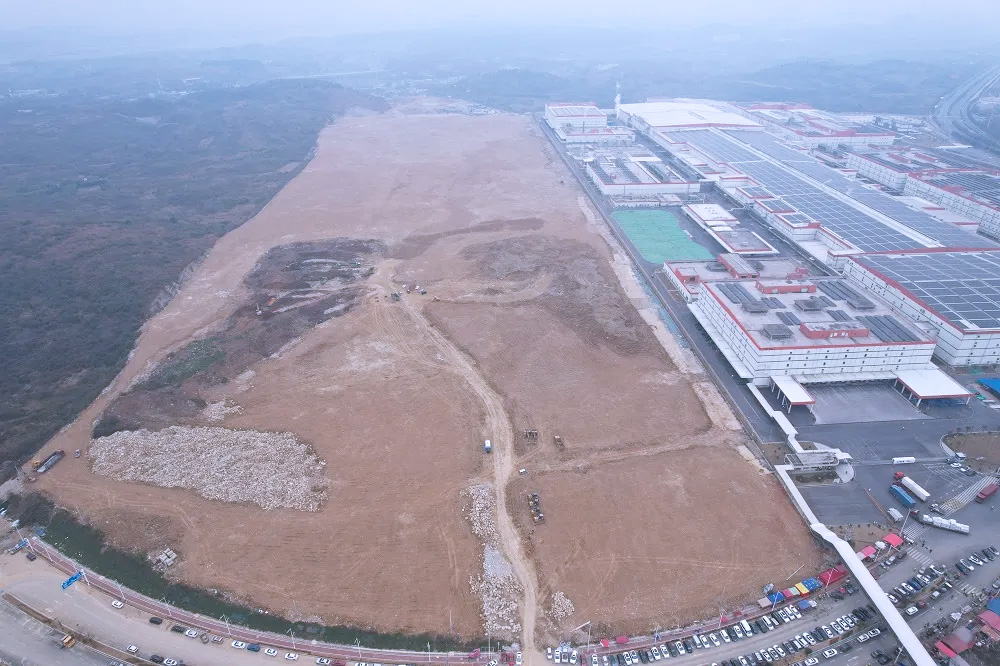 圖片來源:貴安新區(qū)管理委員會 圖片來源:貴安新區(qū)管理委員會