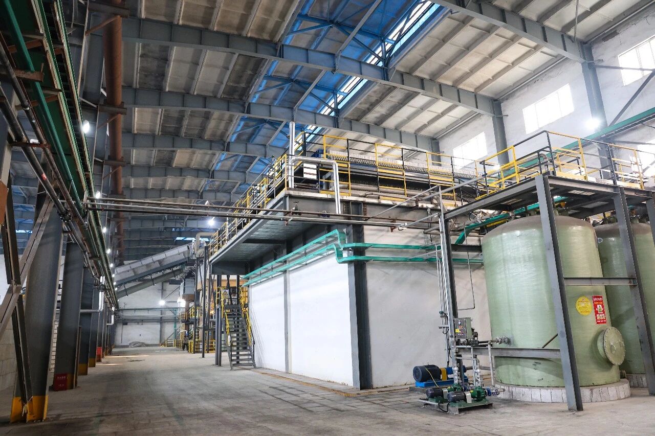 圖片來源：河南金利金鉛集團有限公司