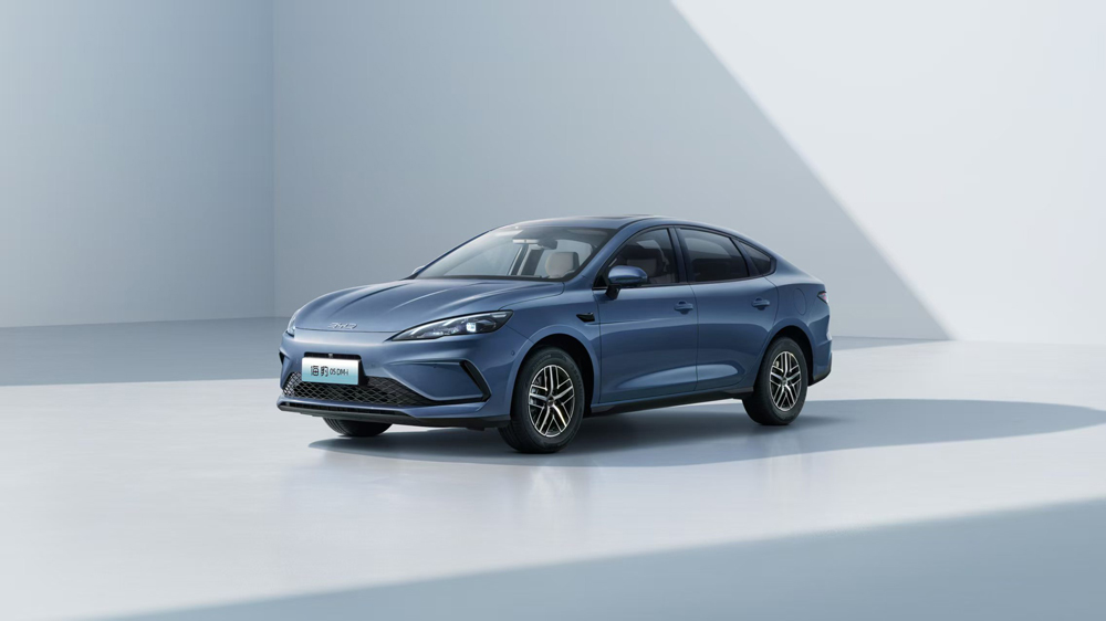 純電續(xù)航翻一倍!比亞迪將加推4款210km大電池插混車(chē)型 純電續(xù)航翻一倍!比亞迪將加推4款210km大電池插混車(chē)型