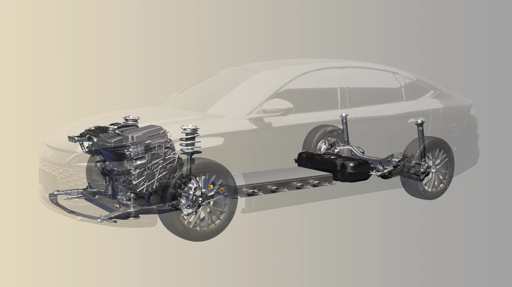 純電續(xù)航翻一倍!比亞迪將加推4款210km大電池插混車(chē)型 純電續(xù)航翻一倍!比亞迪將加推4款210km大電池插混車(chē)型