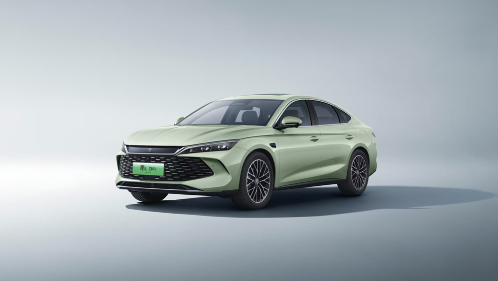 純電續(xù)航翻一倍!比亞迪將加推4款210km大電池插混車(chē)型 純電續(xù)航翻一倍!比亞迪將加推4款210km大電池插混車(chē)型