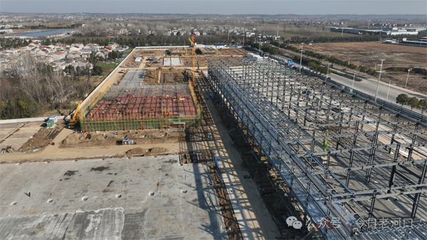 20億元！湖北益佳通4GWh工業動力鋰電池項目試產在即