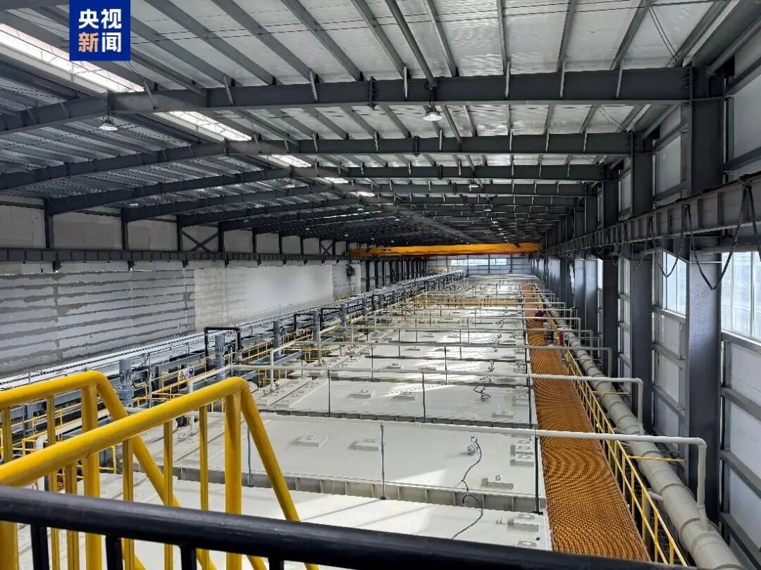 鹽湖提鋰迎重大突破 鹽湖提鋰迎重大突破