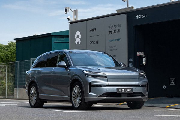 樂(lè)道公布電池翻倍計(jì)劃進(jìn)展 全國(guó)換電站增投超6150塊新電池