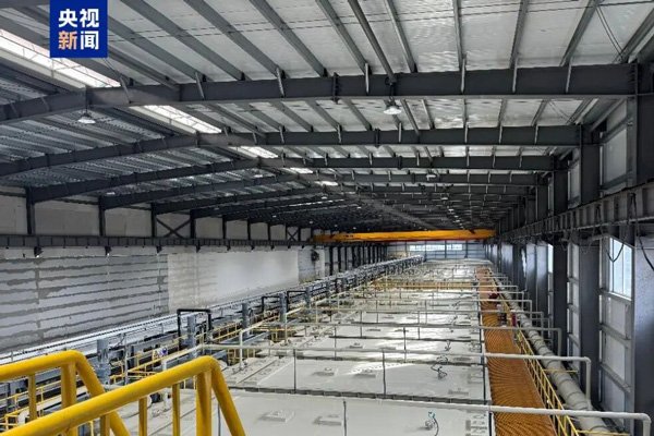 鹽湖提鋰迎重大突破!萬(wàn)噸級(jí)電池級(jí)碳酸鋰產(chǎn)業(yè)化示范線已建成