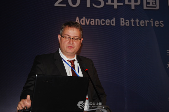 愛立許Stefan Berl:高品質制備設備才能生產出高品質產品 愛立許Stefan Berl:高品質制備設備才能生產出高品質產品