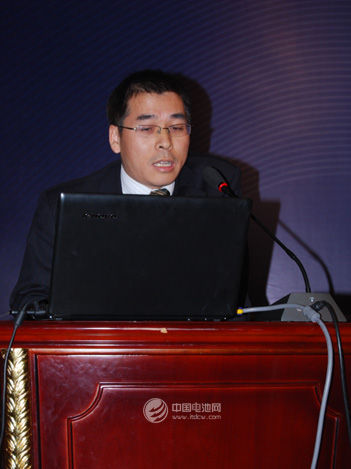 深圳創明程建良：中國18650電池還沒有形成應用的主流