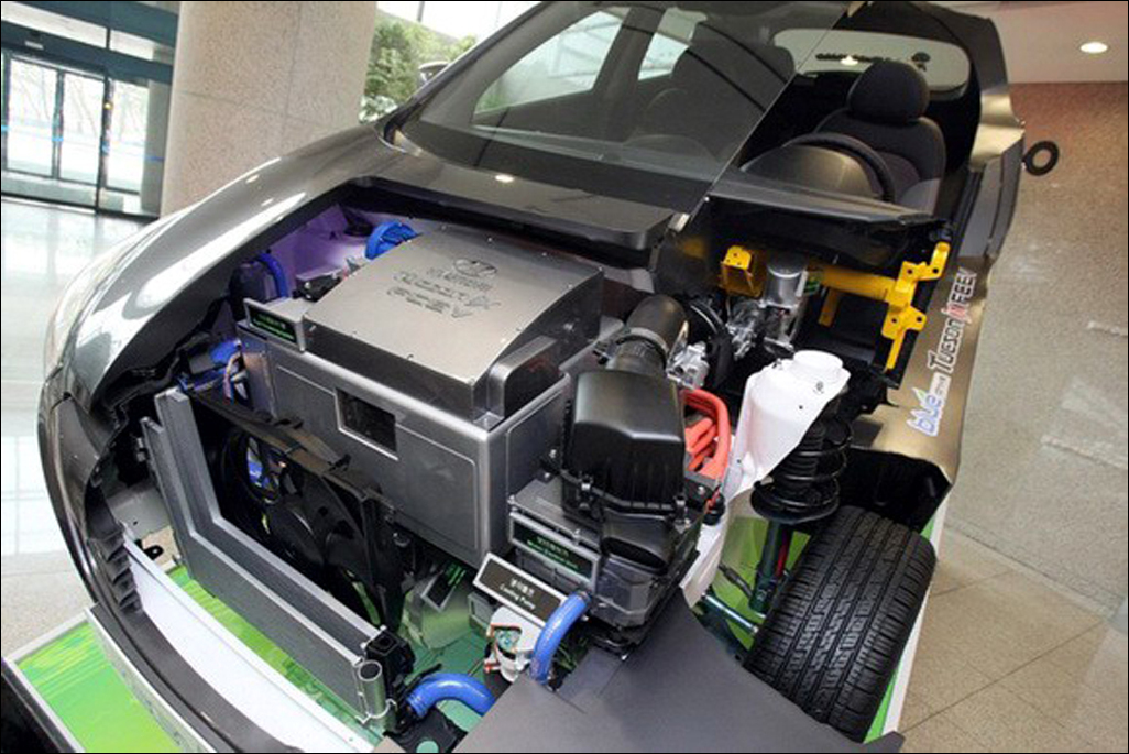 山西在新能源車燃料電池發(fā)動機領域獲新突破 山西在新能源車燃料電池發(fā)動機領域獲新突破