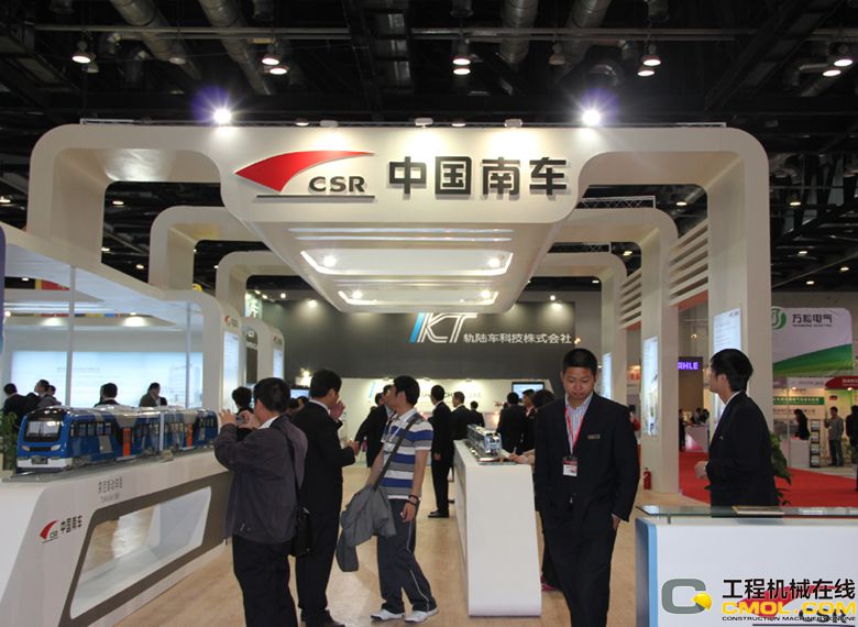 南車(chē)株機(jī)2013年度銷(xiāo)售收入突破200億 株洲首家