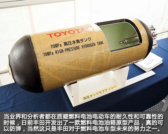 燃料電池PK純電動(dòng) 后HEV時(shí)代誰是主角