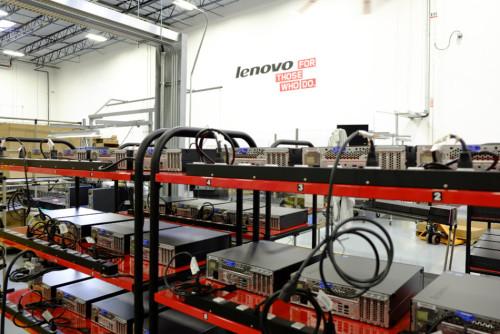 外媒認為聯想借摩托羅拉進入美國太過自信