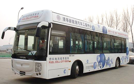 北京市新能源汽車科普宣傳走進物業社區