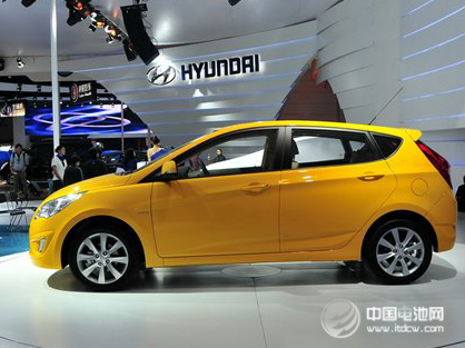 韓國現代汽車發力 2018年量產純電動汽車