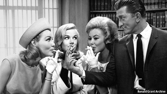 煙草行業前景黯然 電子煙或為新出路（圖）