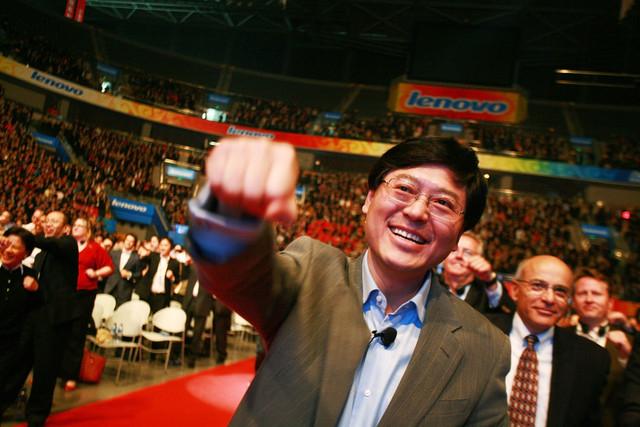 騎二手“摩托” 聯想究竟獲得什么？